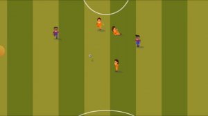 КАРЬЕРА ЗА БАРСЕЛОНУ В ИГРЕ WORLD SOCCER CHAMPS. ВОЗВРАЩЕНИЕ ЛЕГЕНДЫ!