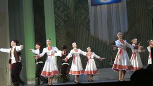 МАРИЙСКИЙ ОБРЯДОВЫЙ ТАНЕЦ. МОРКИ.