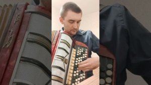 Кино - Нам с тобой (cover на баяне)
