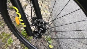 Горный велосипед Horst Crown