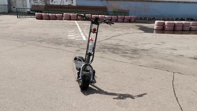 Carlson Electric scooters Картинг смотреть онлайн