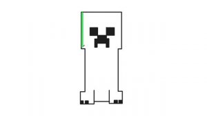 МАЙНКРАФТ КРИПЕР / Как нарисовать КРИПЕРА / How to draw Minecraft Creeper / Раскраска майнкрафт