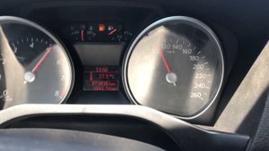 Ford Mondeo IV 1.6 разгон до 150км/ч esp включена , кондиционер работает ,92 бензин