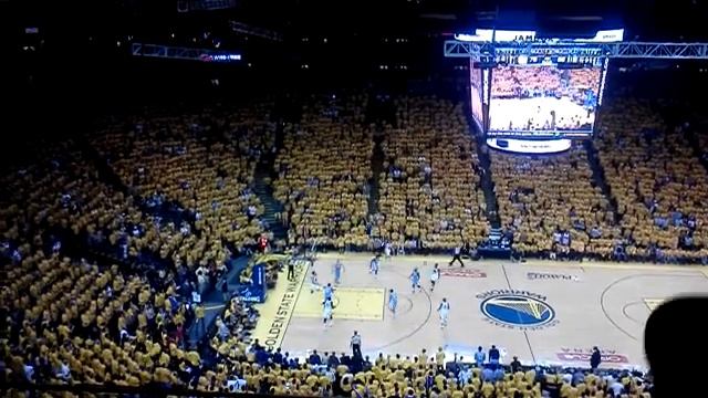 Oracle Arena off the chain! смотреть онлайн