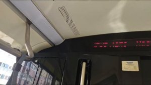 Новый украинский трамвай К1Т306
