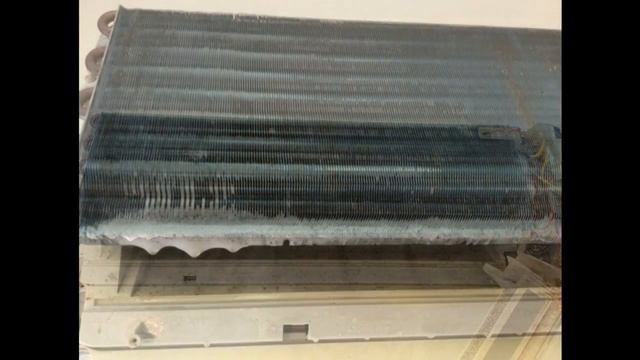 чистка кондиционера. ניקוי מיזוג אוויר смотреть онлайн