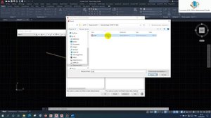 COVADIS 17.1b et Autocad 2021 Restaurer l'espace de travail classique