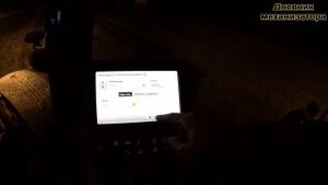 Работа с тяжёлым культиватором TOP DOWN 500 | 4 рабочих зоны