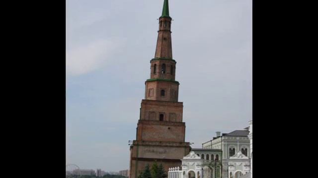 Экскурсия по Казанскому Кремлю. смотреть онлайн