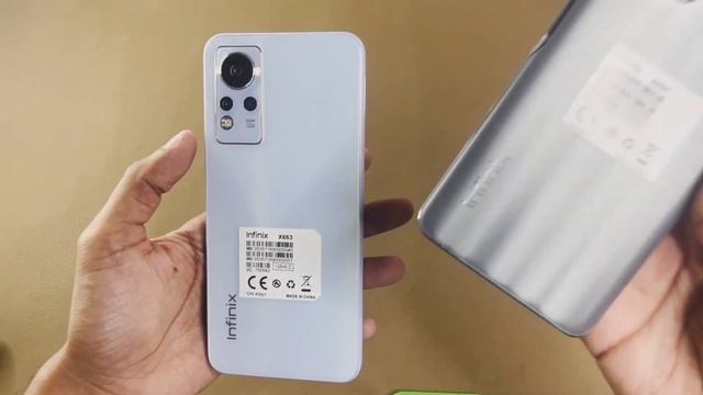 Infinix Note 11 Vs Infinix Note 11 Pro Comparison Video