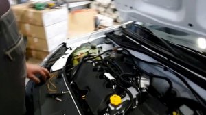 Лада Ларгус на Метане.