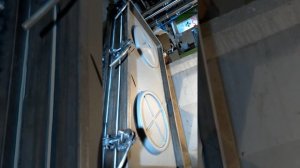 Формовка ABS пластика 2 мм