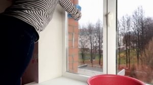 СЕКРЕТ с БЕЛИЗНОЙ - мои ОКНА всегда чистые и без РАЗВОДОВ