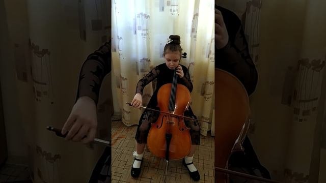 Cello/Виолончель/Ой, лопнул обруч.