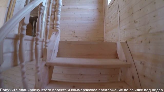 Обзор дома 6х6 каркас ||| СК Дачник смотреть онлайн