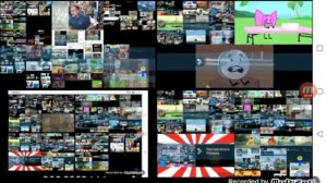 (THE END OF ANGRY BIRDS UP TO FASTERS) Angry Birds All On One 56 (FINAL)