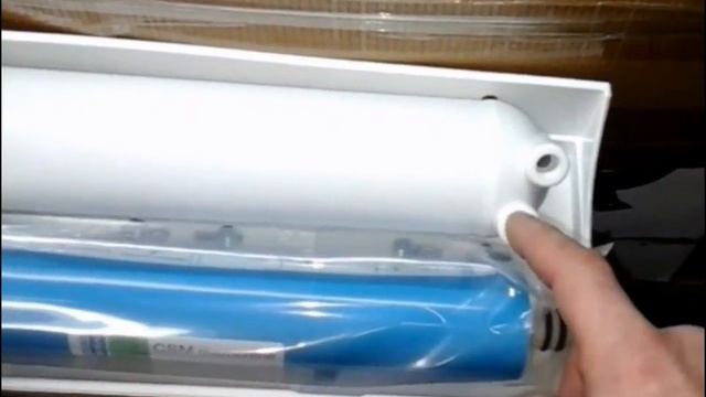 КАК СДЕЛАТЬ ОБРАТНЫЙ ОСМОС СВОИМИ РУКАМИ