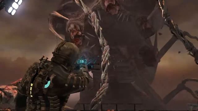 Dead space: главное, чтобы костюмчик сидел смотреть онлайн