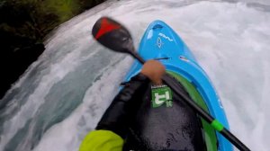 62 Secs Dagger Kayaks Mamba 8.6 ? "West Coast"