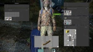 Dayz Standalone как сделать костер и каменную печь