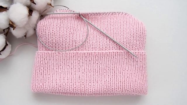 Вязовлог. Новые работы спицами смотреть онлайн