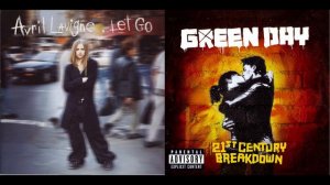 21 Complicated Guns (Avril Lavigne, Green Day Mashup)