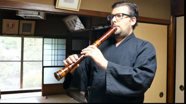 Behold Our God on Shakuhachi Bairds and Altrogge смотреть онлайн