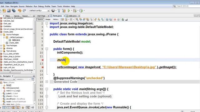 56 Create Tbale Lesson 3 смотреть онлайн
