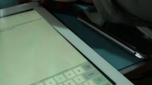 apple iPad 4 connettore touchscreen touch screen rotto guasto sostituito test funzionalità