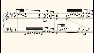 Прелюдия и фуга № 5 Ре мажор ( Prelude and Fugue No. 5 in D major )