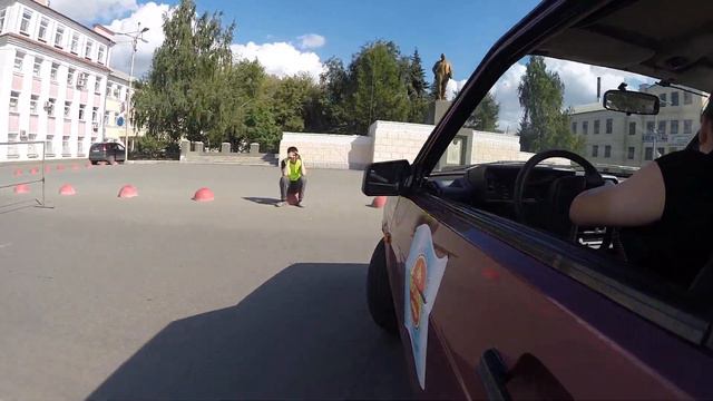 Многоборье, Копейск. Настя. смотреть онлайн