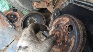 самая простая автоматическая муфта сцепления на миник
