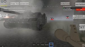 StuG 3 есть но где онлайн... || Roblox WW2 Tank Simulator 2