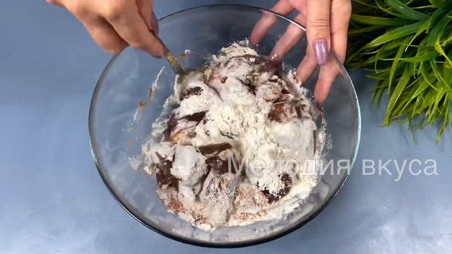 Маленькая ХИТРОСТЬ и говяжья печень станет НЕЖНЕЕ КУРИНОЙ! Простой рецепт, а вкусно ОЧЕНЬ!