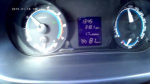 Включение/отключение круиз контроля на приоре. Люкс. Включение/отключение ограничителя скорости