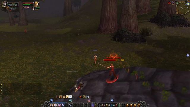 Creature of the Void, WoW Classic Quest смотреть онлайн