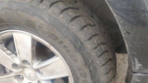 ПАДЖЕРО 4, ОБСЛУЖИВАНИЕ, ШИНОМОНТАЖ, ЦЕНА ВОПРОСА? #3