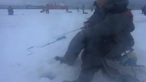 Новые возможности для зимней рыбалки  с катушкой Kosadaka Stalker