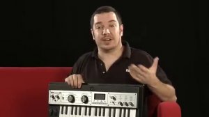 Korg microKORG XL Official Product Introduction