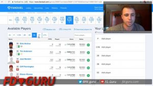 FD Guru Live Stream