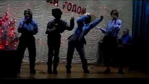 Новый год в Рукополе