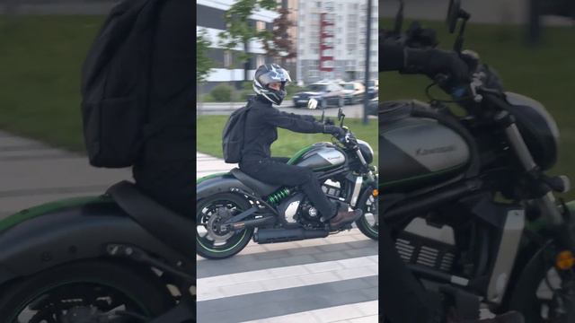 Kawasaki VULCAN S