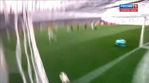 Испания—Россия 3:4.Россия впервые выходит в 1/4 финала！обзор матча