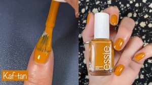 Essie Summer 2020 Collection Swatches