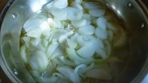 ЖАРЕНЫЕ БЕЛЫЕ ГРИБЫ С ЛУКОМ