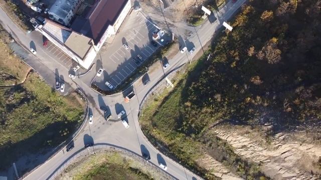 Перекресток на Патрокле (Басаргина 6а) смотреть онлайн