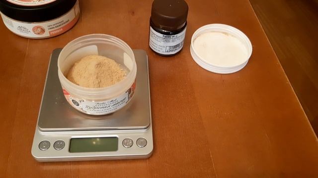 МАСКА С ПАПАИНОМ СВОИМИ РУКАМИ DIY смотреть онлайн