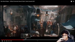 NEW STAR WARS GAME!! (Star Wars Eclipse Explained)