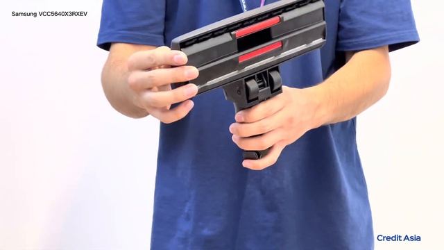 18 Пылесос Samsung SC 5640 Red смотреть онлайн