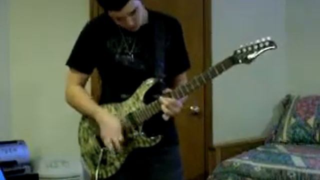 TRIBUTE by ERIC MANTEL performed by DREW F. from ILLINOIS / USA! смотреть онлайн